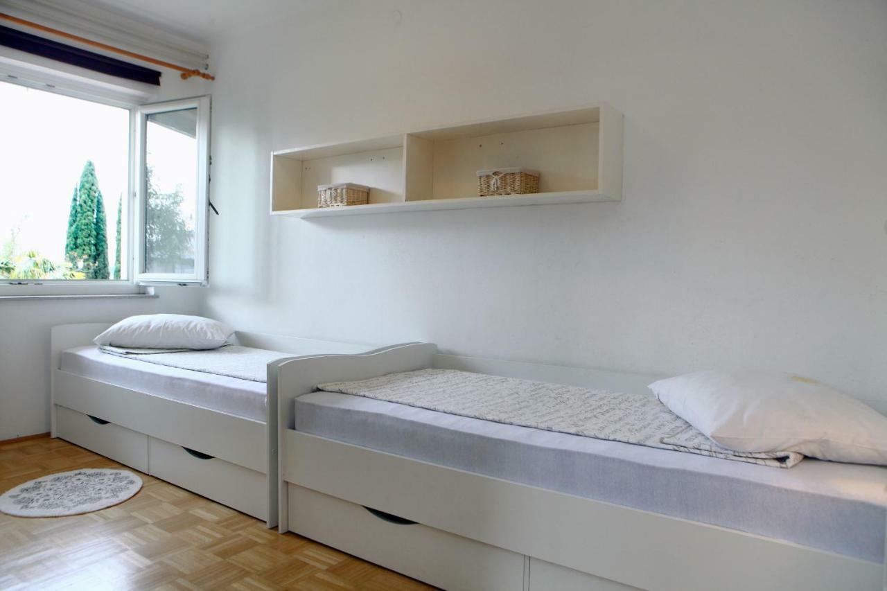Peaceful Family Apartments Jasna Portoroz Exterior foto