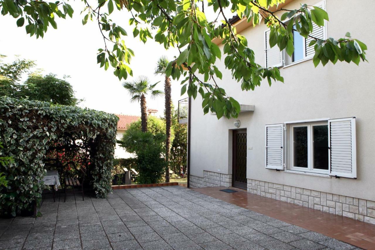 Peaceful Family Apartments Jasna Portoroz Exterior foto