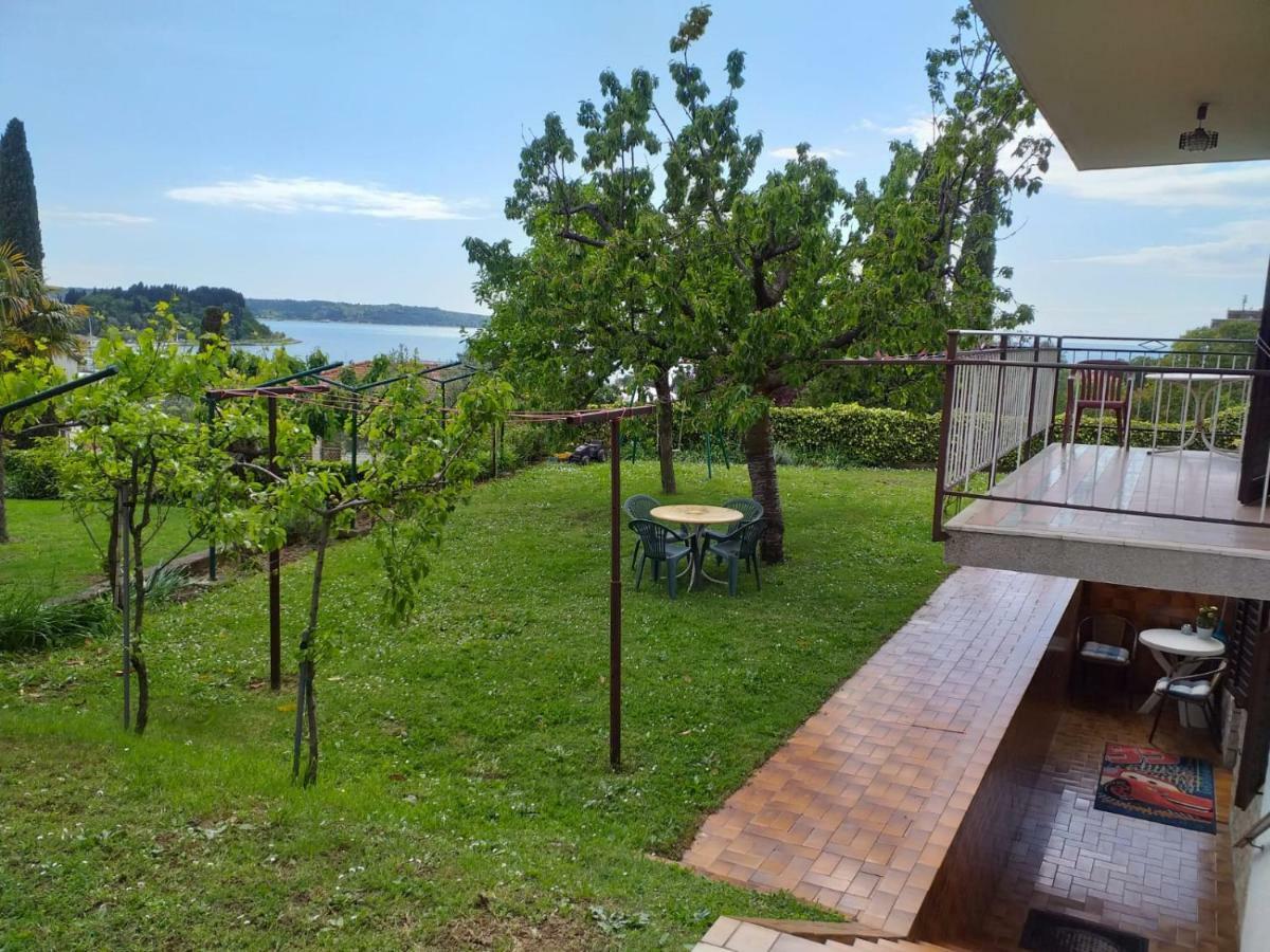 Peaceful Family Apartments Jasna Portoroz Exterior foto