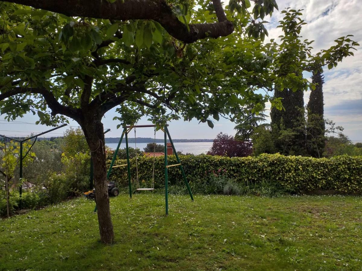 Peaceful Family Apartments Jasna Portoroz Exterior foto
