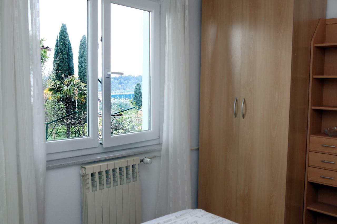 Peaceful Family Apartments Jasna Portoroz Exterior foto