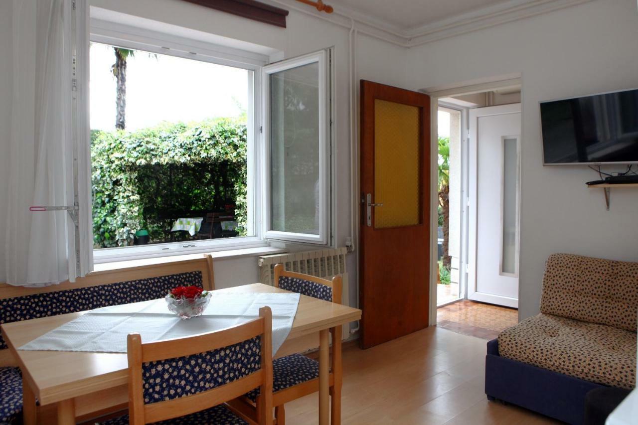 Peaceful Family Apartments Jasna Portoroz Exterior foto