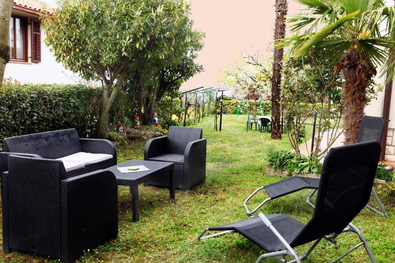 Peaceful Family Apartments Jasna Portoroz Exterior foto