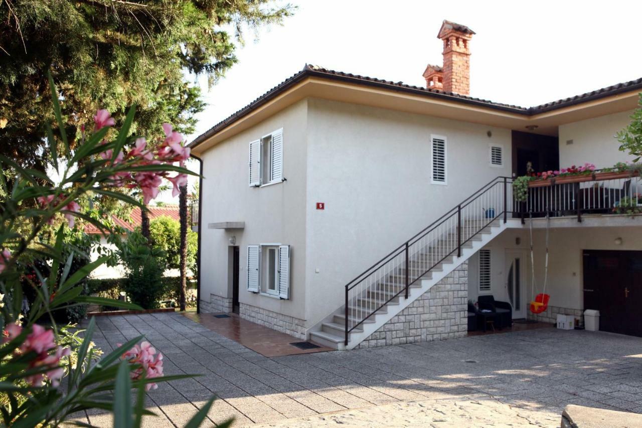 Peaceful Family Apartments Jasna Portoroz Exterior foto